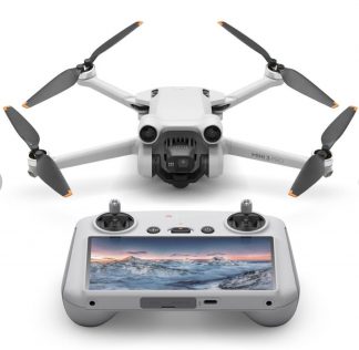 DJI_Mini_pro_3_with_RC_control